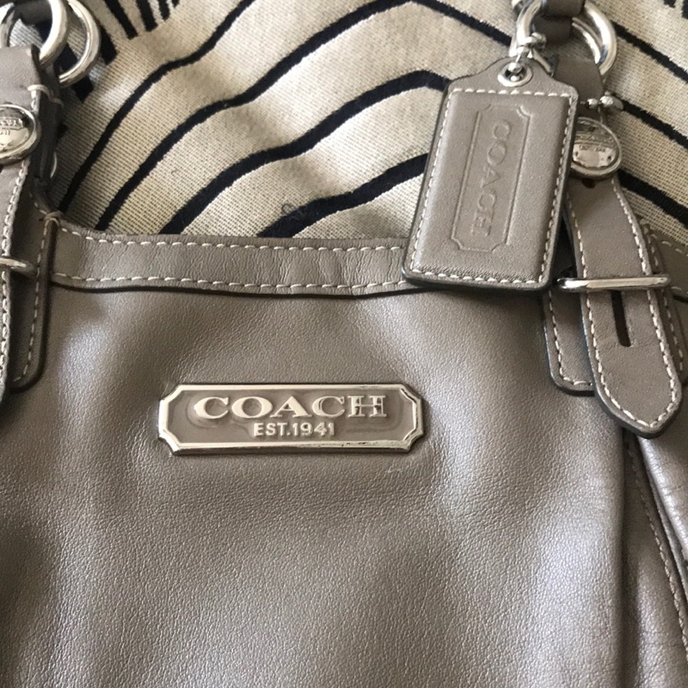 Coach Medium Shoulder Bag